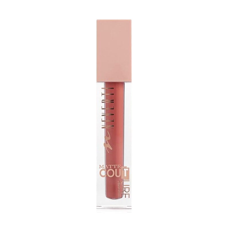 Рiдка матова помада для губ Neverti Matte Couture Liquid 102 Lady Dior, 4.5 мл